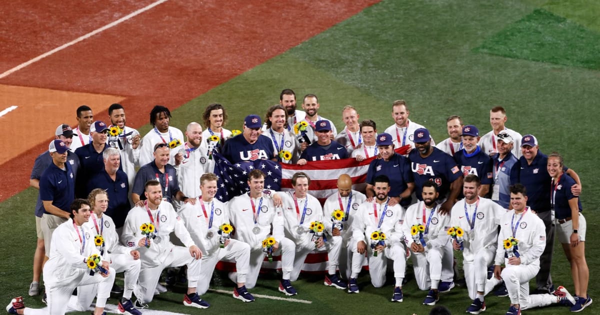 Japan Edges Team USA 2-0 For Olympic Baseball Gold Medal | Team USA